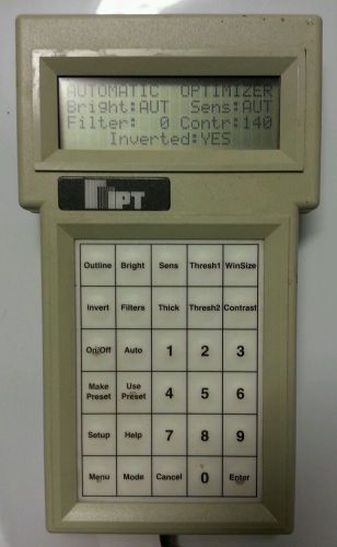 Mekel Microfiche Scanner IPT Optimizer