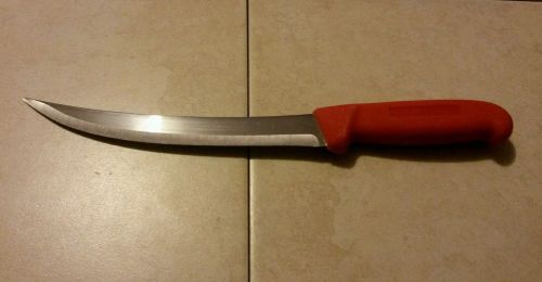 8&#034; BUTCHER KNIFE BRAND NEW