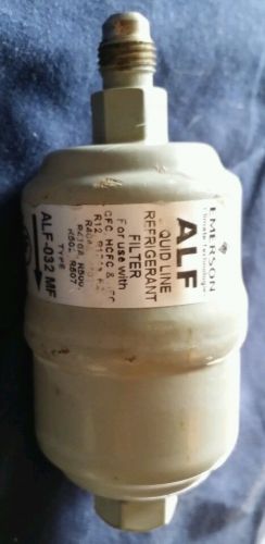 EMERSON ALF-032 MF LIQUID LINE REFRIDERANT FILTER ALF-032 MF