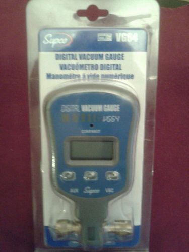 Supco Digtal Vacuum Gauge