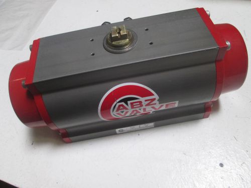 ABZ 300 DA PNEUMATICS VALVE ACTUATOR (AS PICTURED) *USED*