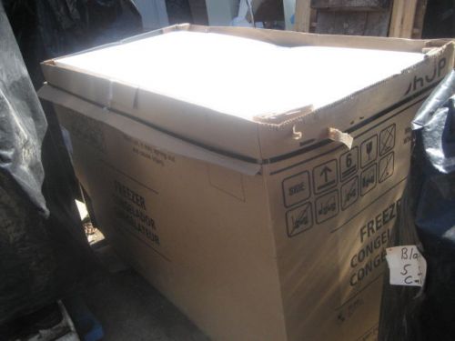 Crosley Freezer 19.7 Cu. Ft. - BRAND NEW!!