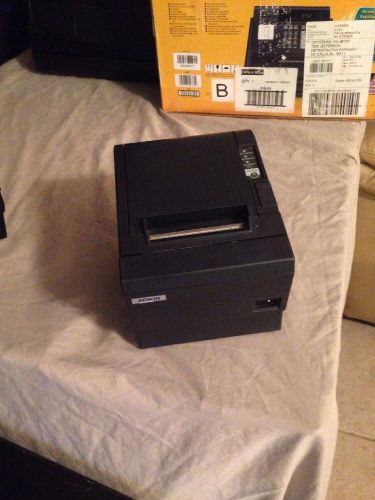 Epson TM88 III P / M129C Receipt Printer