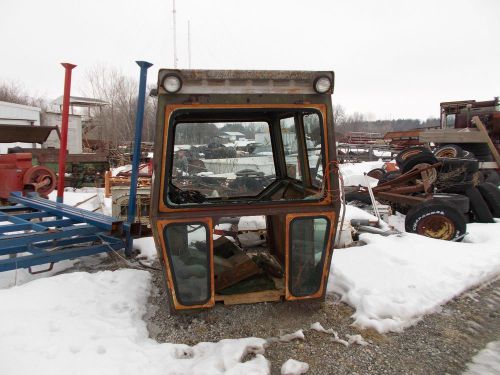 Oliver Tractor Cab 1955