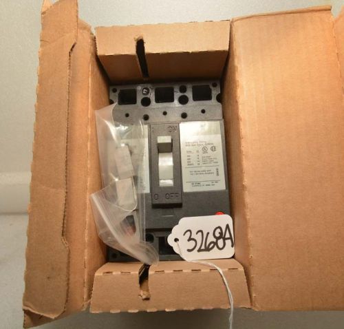 GE Molded Circuit Breaker TED136070WL (Inv.32684)