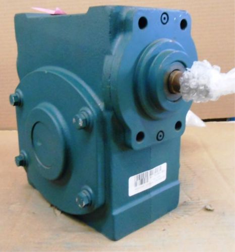 Dodge tigear 2, right angle worm gear speed reducer, 35s30r, 30:1, 4.15 hp for sale