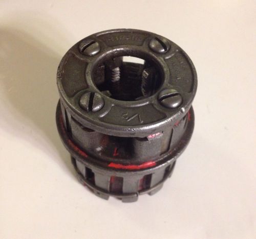 Ridgid 111R 1/2&#034; Die Head Pipe Threader #2