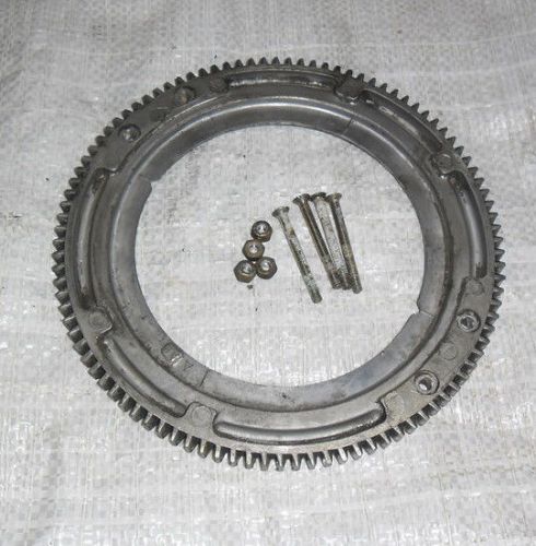 Briggs and Stratton Vanguard 15.5 HP 28Q700 28Q777 696537 flywheel Gear Ring B&amp;S