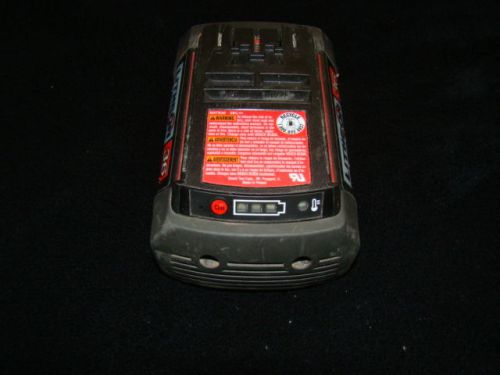 Bosch 36V BAT836 Lithium.36 Volt fat battery pack FOR PARTS