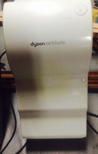 dyson airblade