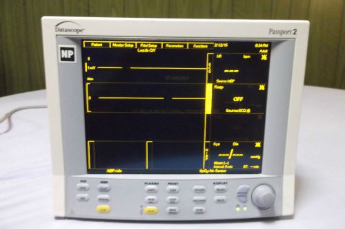 Datascope Passport 2