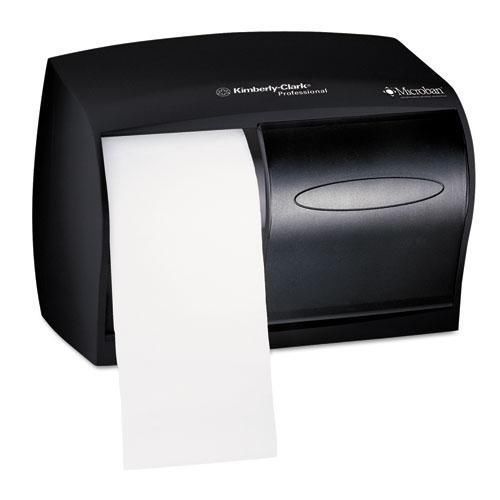 New kimberly clark 9604 in-sight double roll coreless tissue dispenser, 11 1/10 for sale