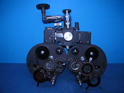 Bausch &amp; lomb optical minus cylinder phoropter / phoroptor / refractor  warranty for sale