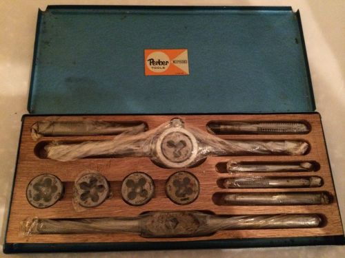 Perber Tools Tap and Die Set