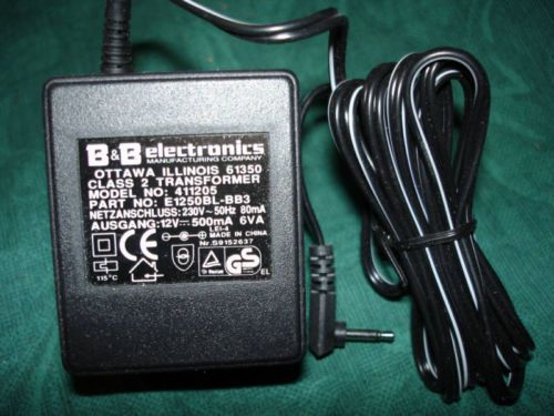 B &amp; b electronics 230vac ps pn e1250bl-bb3 m 411205 new for sale