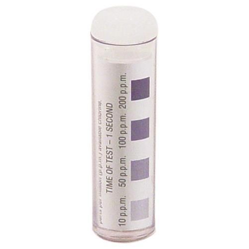 PRECISION CHLORINE SANITIZER TEST STRIPS STRIP PAPERS 100