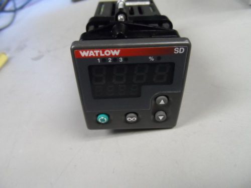 Watlow SDTemperature Controller SD6C-LVUF-AARG