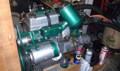 Volvo Penta Diesel - Sailboat Engine  MD6A