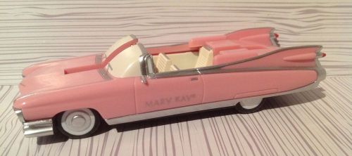 RARE - OFFICIAL Mary Kary Pink Cadillac Card Holder- a fun card displayer