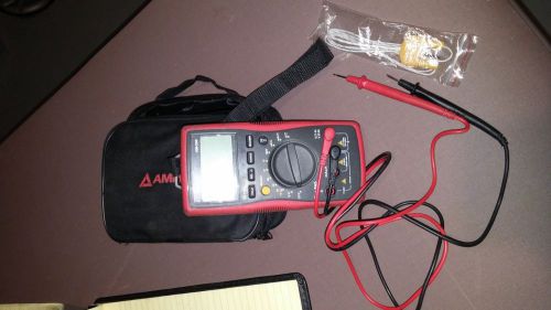 amprobe AM-530 true RMS Meter