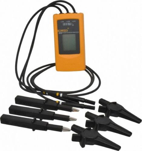 Fluke-9040 - measures or tests: single/three phase, motor rotation  new in box for sale