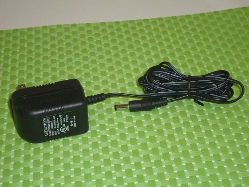 AUDIOVOX U060020D12 CLASS 2 AC POWER SUPPLY ADAPTER UNIT 6.0V 200mA VOLT CHARGER