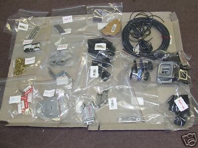 Large lot of kiwi coder parts marsh for sale