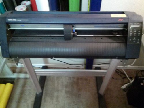 GRAPHTEC Vinyl Cutter CE3000-60 w/Stand