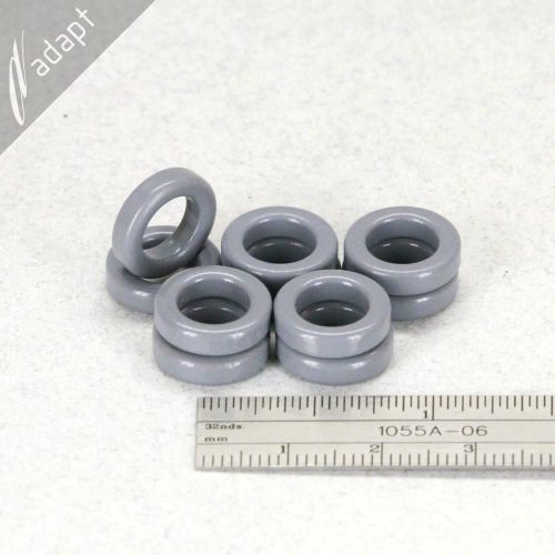 Toroid Core Magnetics ZW-41303-TC Power Ferrite 0.50&#034; OD 10 PCS AL-2976