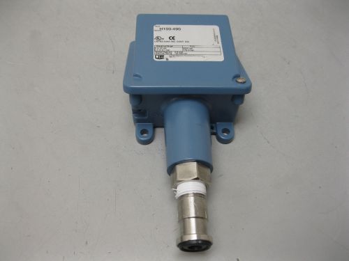 Ue united electric h100-490 pressure switch h17 (1724) for sale