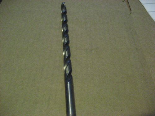 29/64 X 7-3/4 X 28&#034;OAL EX LONG DRILL BIT (AA5064-1)