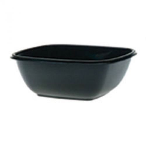 Bowl Black Square Bowl - 24 oz. Medium