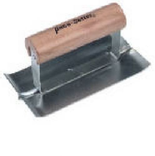 Goldblatt, 2 Pack, 3&#034; x 6&#034;, Steel Concrete Groover, Rust Resistant