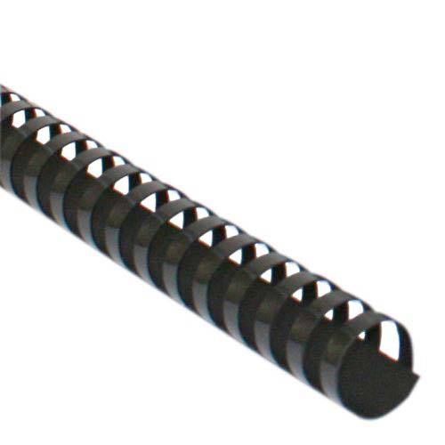 Presentation Binding Combs 1&#034; Diameter Black