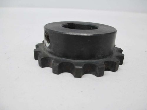 New sst mc40 16h-1nc chain single row 1in bore sprocket d360813 for sale