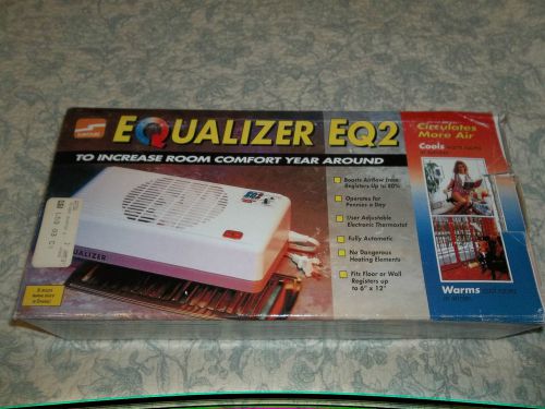 Suncourt REGISTER BOOSTER Equalizer EQ2