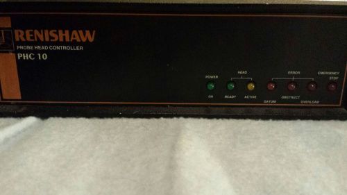 Renishaw PHC 10 CMM Probe Head Controller