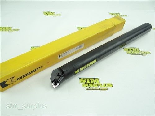 NEW! KENNAMETAL COOLANT THRU INDEXABLE BORING BAR 1-1/4&#034; SHANK A20U-MCLNR4 NC6