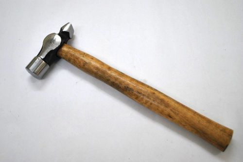Cross pein hammer 500 gms with wooden handle - hardened for sale