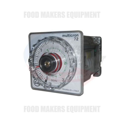 Lucks / vmi sm120 faf timer multicron 72.  high / low speed. vmi-e00216. for sale