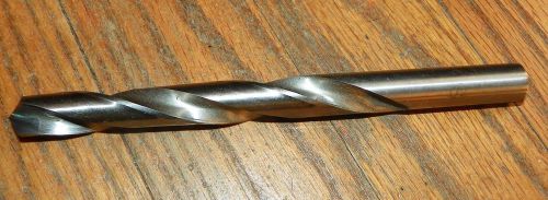 1/2&#034; X 6-3/16&#034;  DRILL BIT HS NEW