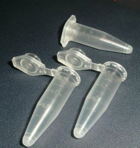 Eppendorf centrifuge micro test tube - 1.5ml    100 piece