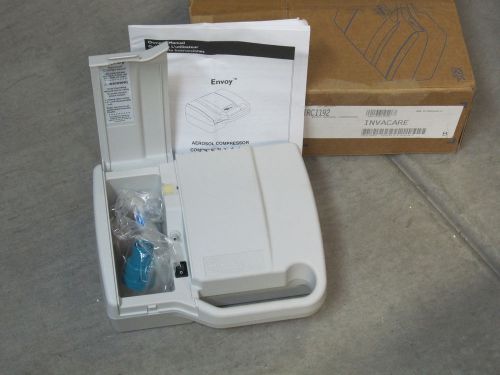 NEW INVACARE ENVOY Portable Aerosol Compressor, IRC1192, FREE SHIPPING