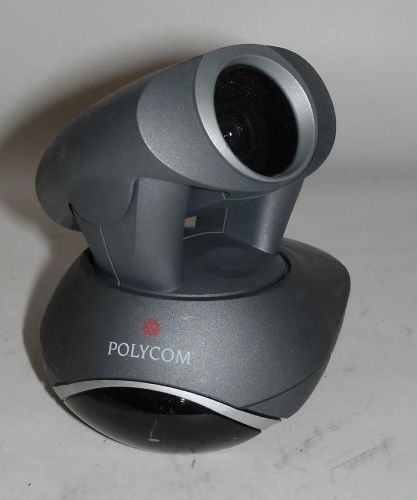 POLYCOM MPTZ-5N VIDEO CONFERENCING CAMERA PN#: 2201-50370-200RA