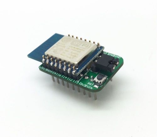 Tinyesp esp8266 breadboard adapter for sale