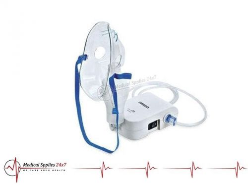 Omron ne-c802 model kid compressor nebulizer respiratory medicine inhaler for sale