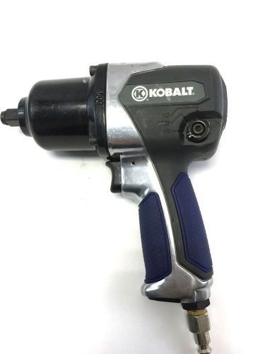 Kobolt 1/2&#034; Super Duty Impact Wrench SGY-AIR173