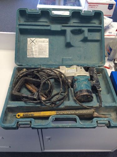 Makita rotary hammer drill HR5000 HR 5000 Retail $1000