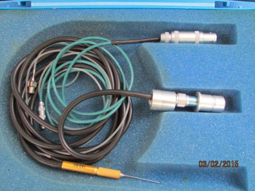 Grieshaber 149.80 Handpiece Assembly Surgical EYE Opthalmology VET 1724