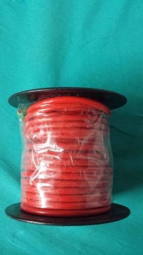 RadioShack 35-Ft. Red Automotive Hookup Wire (10AWG)